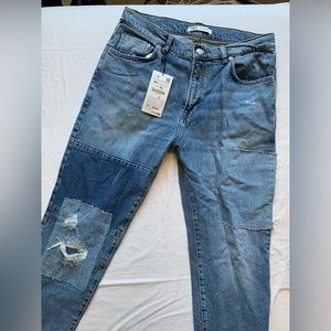 Mens Zara Jeans
